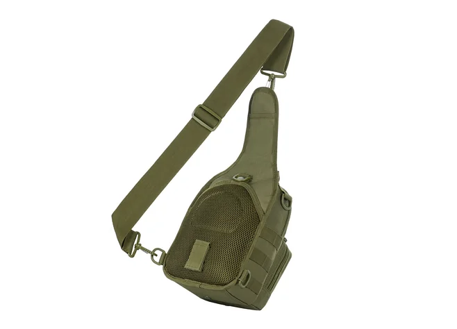 Сумка M-Tac Urban Line City Patrol Carabiner Olive Фото 2